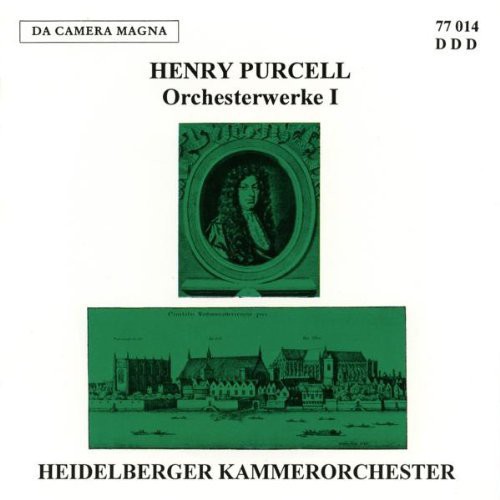 Purcell / Heidelberger - Suiten 1 ＆ 2 King Arthur CD アルバム 【輸入盤】