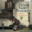 Noordt / Tomadin - Complete Organ Music CD アルバム 【輸入盤】