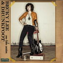 【取寄】Becky Lee ＆ Drunkfoot - One Take Session CD アルバム 【輸入盤】