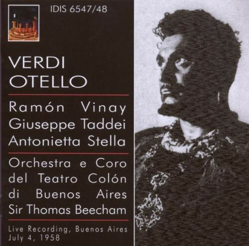 Verdi / Di Toto - Otello (Opera) CD アルバム 【輸入盤】