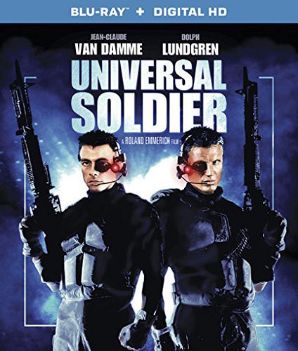 Universal Soldier ブルーレイ 【輸入盤】