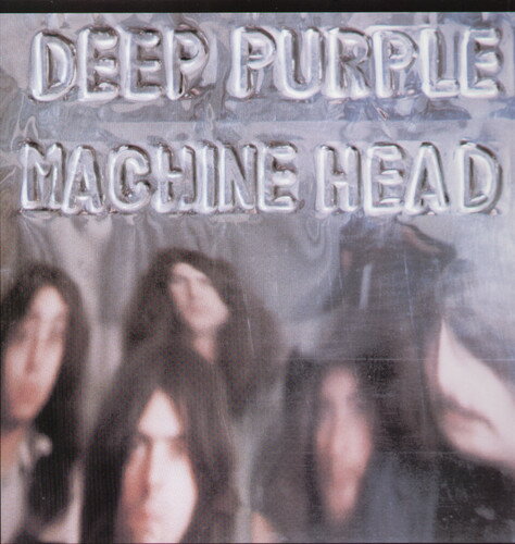 ディープパープル Deep Purple - Machine Head LP レコード 【輸入盤】