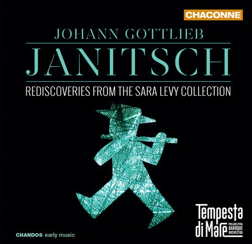 Janitsch / - Rediscoveries from the Sara Levy Collection CD Ao yAՁz