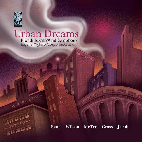 Corporon - Urban Dreams CD Ao yAՁz