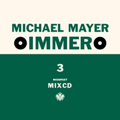 【取寄】Michael Mayer - Immer, Vol. 3 CD アルバム 【輸入盤】