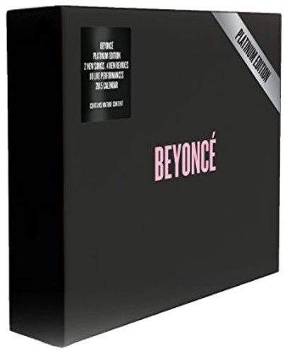 Beyonce - Beyonce (Platinum Edition) CD アルバム 【輸入盤】