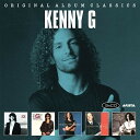 ケニーG Kenny G - Original Album Classics CD アルバム 【輸入盤】