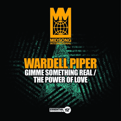 Wardell Piper - Gimme Something Real / the Power of Love CD シングル 【輸入盤】