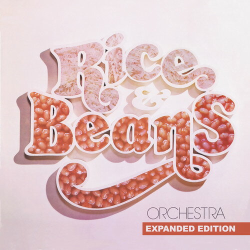 Rice ＆ Beans Orchestra - Rice ＆ Beans Orchestra (Expanded Edition) CD アルバム 【輸入盤】