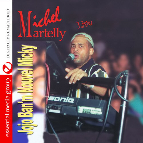 Michel Martelly - Jojo Ban'm Nouvel Micky CD アルバム 【輸入盤】