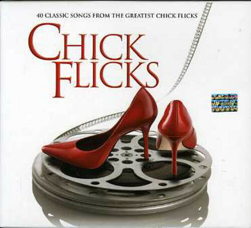 【取寄】Chick Flicks - Chick Flicks CD アルバム 【輸入盤】