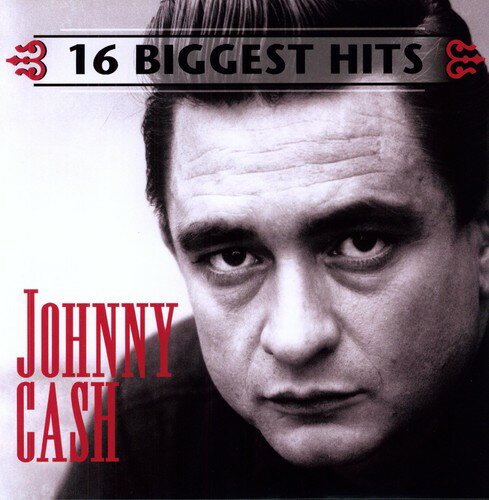 ˡå Johnny Cash - 16 Biggest Hits LP 쥳 ͢ס