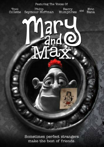 Mary and Max DVD 【輸入盤】