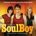 【取寄】Soulboy / O.S.T. - Soulboy (オリジナル・サウンドトラック) サントラ CD アルバム 【輸入盤】