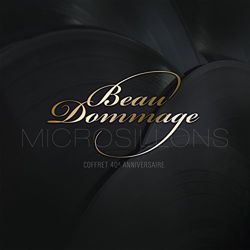 【取寄】Beau Dommage - Coffret 40E Anniversaire LP レコード 【輸入盤】