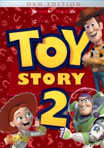 トイストーリー DVD Toy Story 2 DVD 【輸入盤】