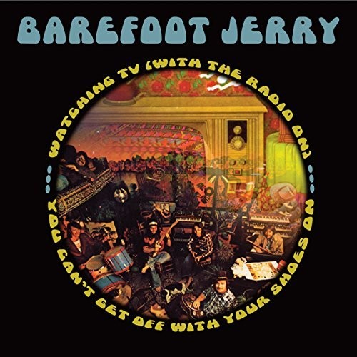 【取寄】Barefoot Jerry - You Can't Get Off With Your Shoes On CD アルバム 【輸入盤】