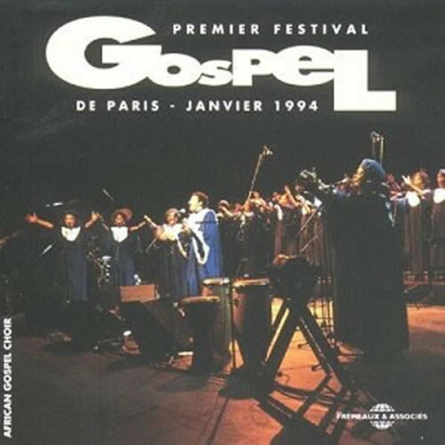 1st Festival De Gospel / Various - 1st Festival de Gospel de Paris/1994 CD アルバム 【輸入盤】