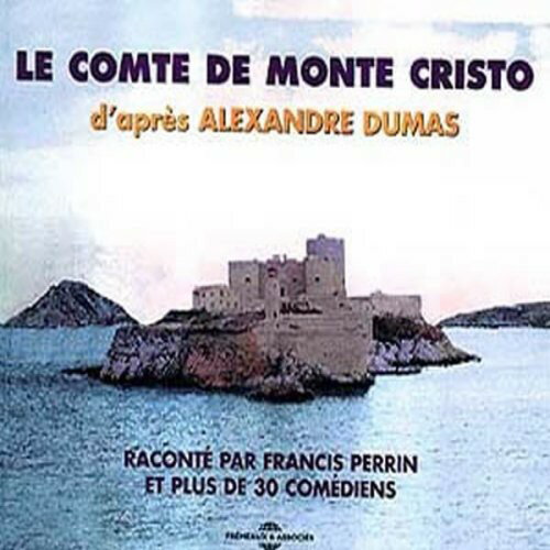 Francis Perrin - Le Comte de Monte Cristo CD アルバム 【輸入盤】