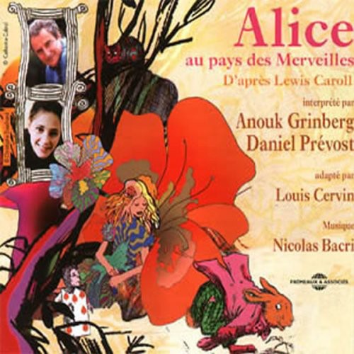 Alice Au Pays Des Merveilles / Various - Alice Au Pays Des Merveilles CD アルバム 【輸入盤】