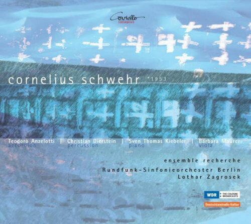 Schwehrcornelius / Anzelloti / Ens Recherche - Innen  Aussen / a Nous Deux CD Ao yAՁz