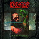【取寄】クリエイター Kreator - Renewal CD アルバム 【輸入盤】