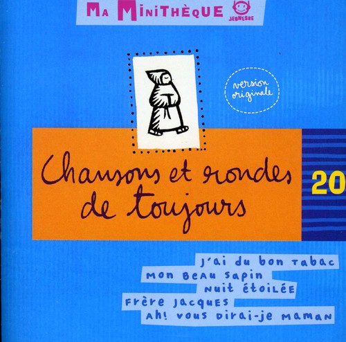 【取寄】Ma Minitheque - Vol. 20-Ma Minitheque CD アルバム 【輸入盤】