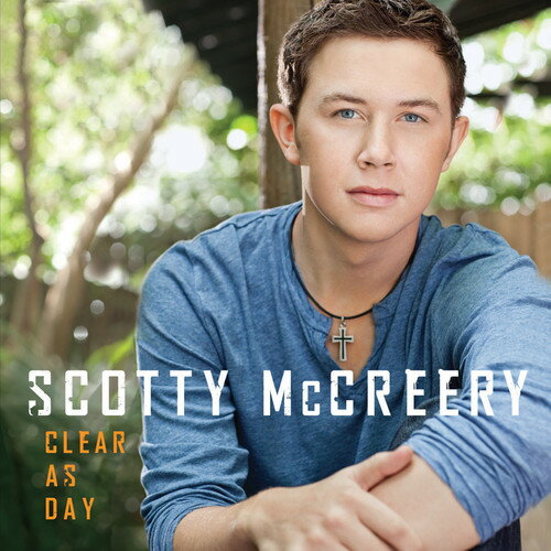 Scotty McCreery - Clear As Day CD Х ͢ס