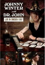 Live in Sweden 1987 Johnny Winter With Dr. John DVD 【輸入盤】