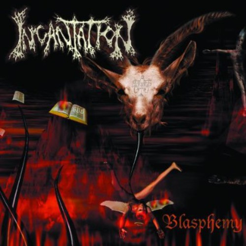 Incantation - Blasphemy CD アルバム 【輸入盤】