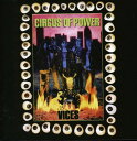 Circus of Power - Vices CD アルバム 【輸入盤】
