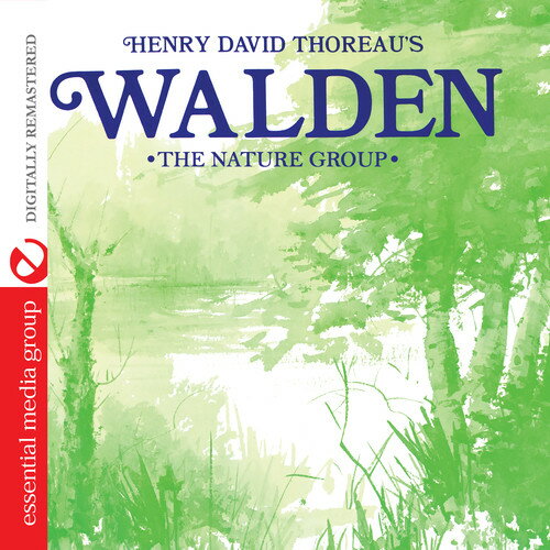 Nature Group - Henry David Thoreau's Walden CD アルバム 【輸入盤】