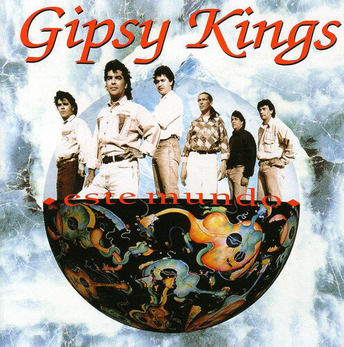 【取寄】ジプシーキングス Gipsy Kings - Este Mundo CD アルバム 【輸入盤】