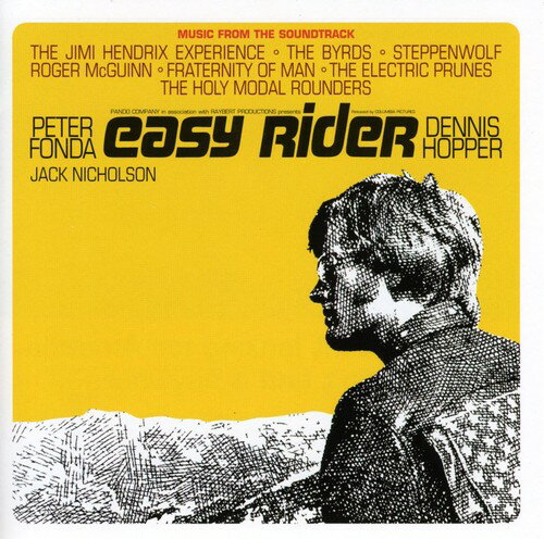 Easy Rider / O.S.T. - Easy Rider (Music From the Soundtrack) CD アルバム 【輸入盤】