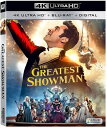 The Greatest Showman 4K UHD ブルーレイ 【輸入盤】