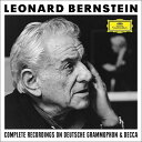 【取寄】レナードバーンスタイン Leonard Bernstein - Complete Recordings on Deutsche Grammophon ＆ Decca CD アルバム 【輸入盤】