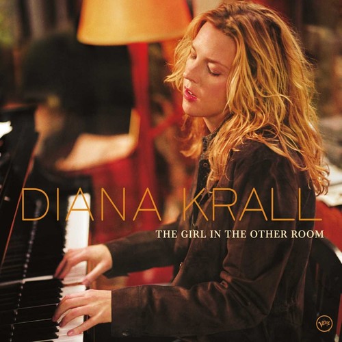 ダイアナクラール Diana Krall - The Girl In The Other Room LP レコード 【輸入盤】