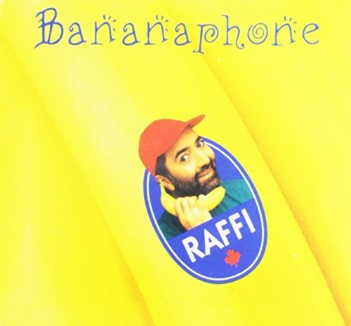 【取寄】Raffi - Bananaphone CD アルバム 【輸入盤】