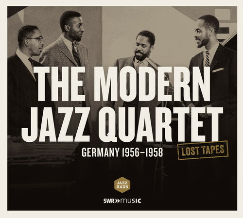 Ronell / Lewis / Jackson / Kay - The Modern Jazz Quartet CD アルバム 【輸入盤】