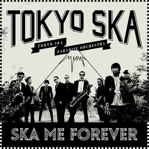 【取寄】Tokyo Ska Paradise Orchestra - Ska Me Forever LP レコード 【輸入盤】