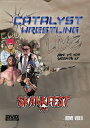 Catalyst Wrestling Live From Skankfest DVD 【輸入盤】