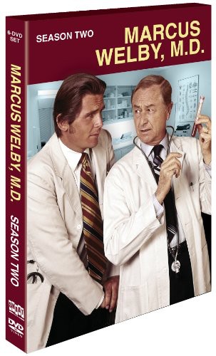 Marcus Welby, M.D.: Season Two DVD