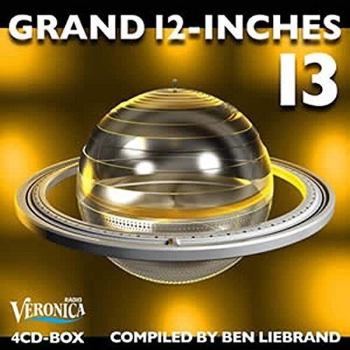 【取寄】Ben Liebrand - Grand 13 CD アルバム 【輸入盤】