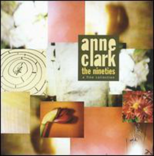 【取寄】Anne Clark - Best Of: Nineties, A Fine Collection CD アルバム 【輸入盤】