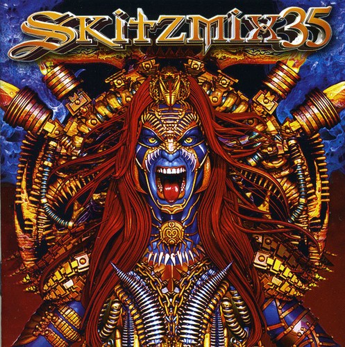 【取寄】Skitz Mix 35 - Skitz Mix 35 CD アルバム 【輸入盤】
