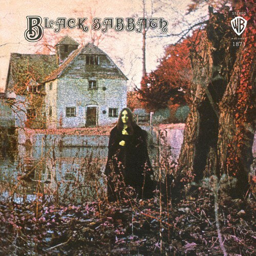 ブラックサバス Black Sabbath - Black Sabbath LP レコード 【輸入盤】
