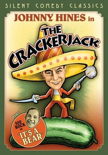 Crackerjack DVD 