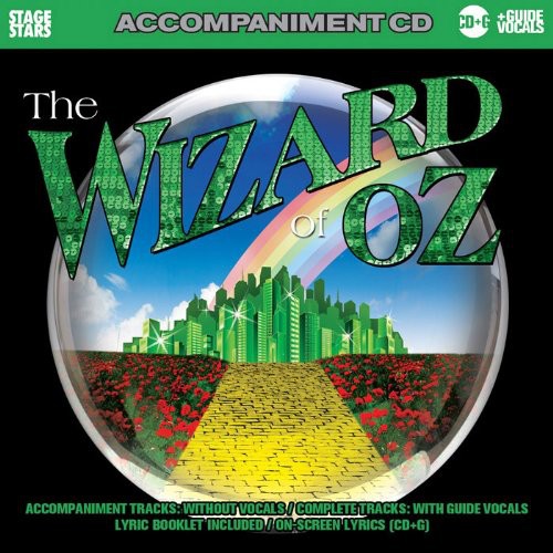 【取寄】Karaoke: Wizard of Oz - Songs From Musical / Var - Karaoke: The Wizard Of Oz - Songs From The Musical CD アルバム 【輸入盤】