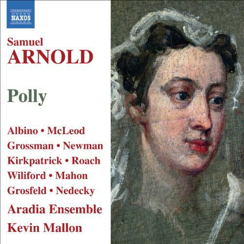 Arnold / Aradia Ensemble / Mallon - Polly CD Ao yAՁz