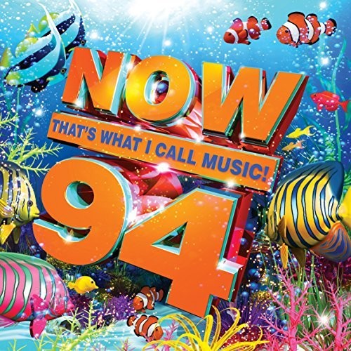 【取寄】Now That's What I Call Music! 94 / Various - Now That's What I Call Music! 94 CD アルバム 【輸入盤】
